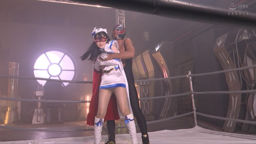 生誕15周年記念作品 魔法美少女戦士フォンテーヌDX 前編 画像3