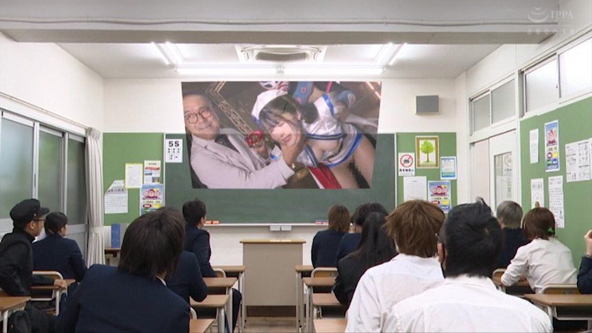 生誕15周年記念作品 魔法美少女戦士フォンテーヌDX 前編 画像6