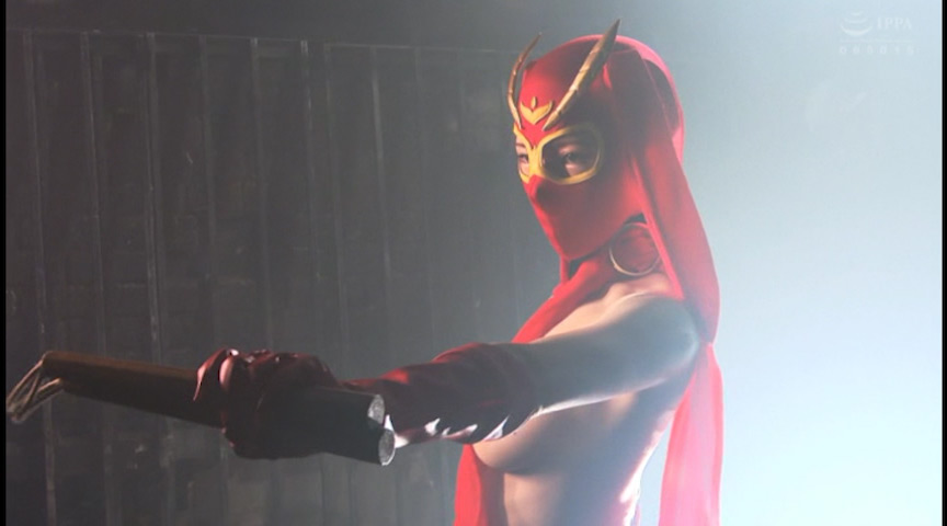 グラマー仮面 絶対捕獲作戦 画像2