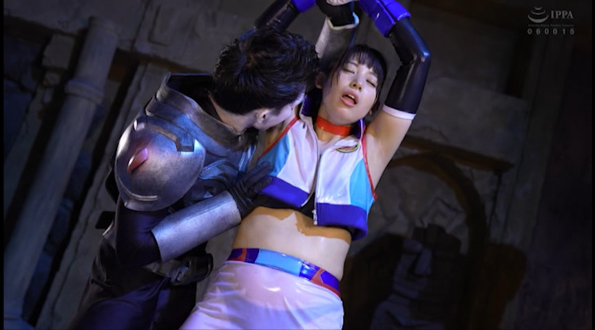 汗かきヒロイン バトルヴィーナス 画像1