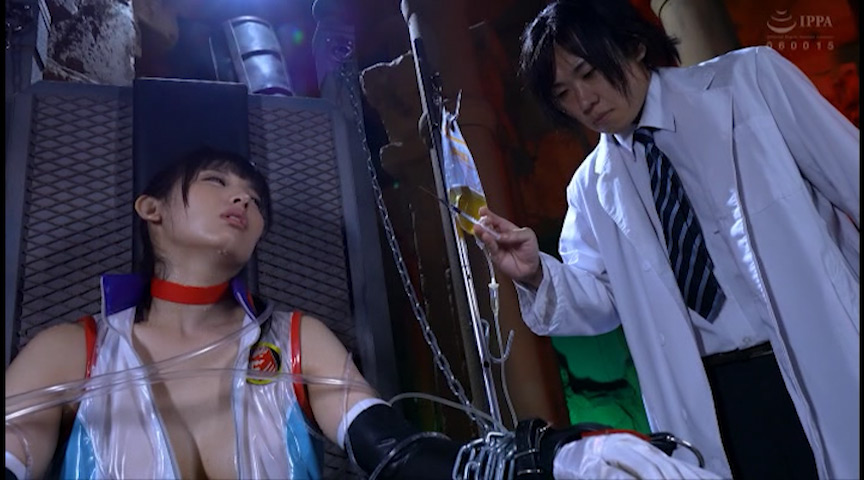 汗かきヒロイン バトルヴィーナス 画像10