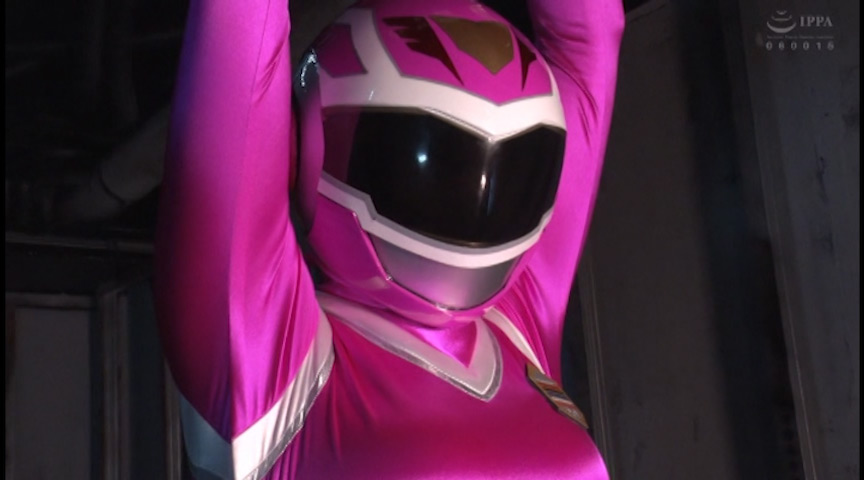 妖艶小悪魔女幹部ヒーロー陥落 エルザに屈したヒーロー 画像3