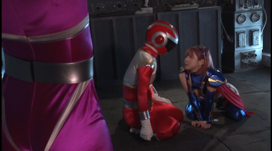 妖艶小悪魔女幹部ヒーロー陥落 エルザに屈したヒーロー 画像10