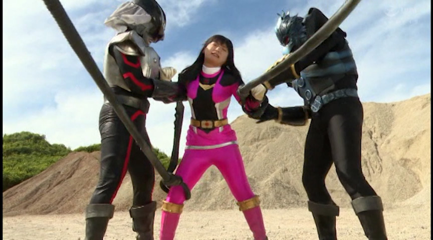 【G1】ヒロインレンジャーズ全滅作戦スペシャル 画像2