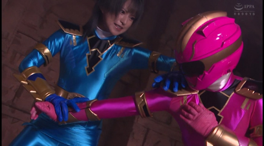 【G1】ヒロインレンジャーズ全滅作戦スペシャル 画像3