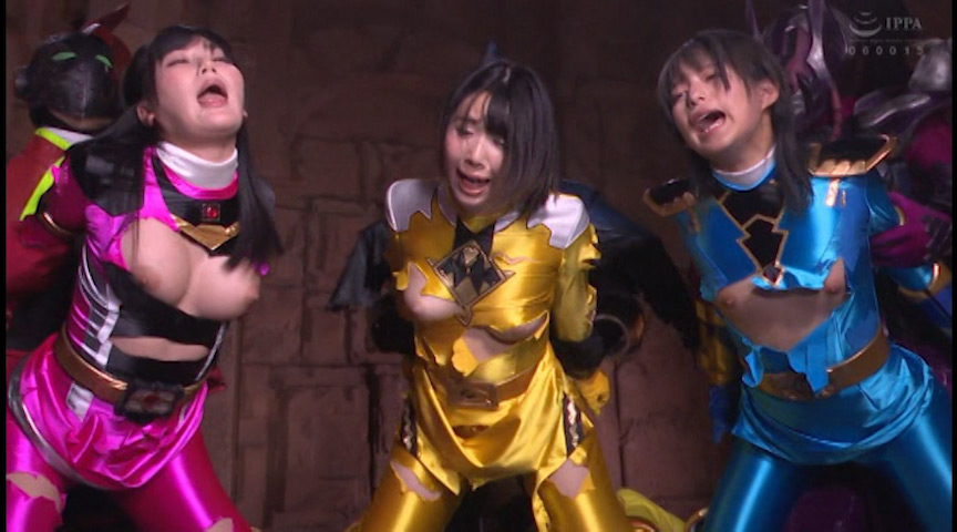 【G1】ヒロインレンジャーズ全滅作戦スペシャル 画像9