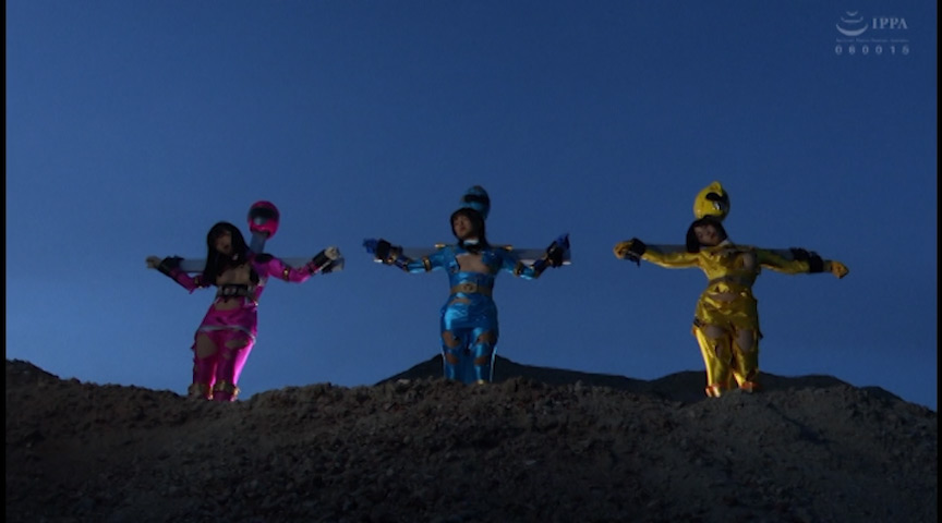 【G1】ヒロインレンジャーズ全滅作戦スペシャル 画像10