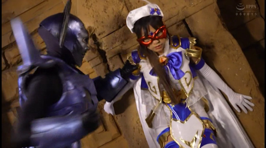 ヒロイン討伐Vol.108 フォンテーヌ・セイントナイト 画像2