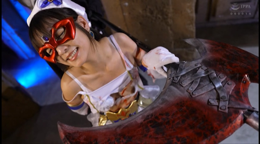 ヒロイン討伐Vol.108 フォンテーヌ・セイントナイト 画像8