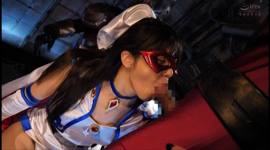 美聖女仮面フォンテーヌ ダーティーフォンテーヌ登場 画像5