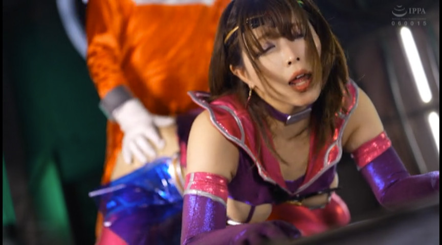 女幹部 ヒーロー陥落 画像9