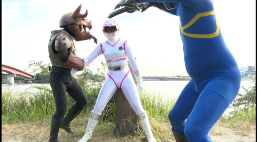 電影戦隊チャージマン チャージマーメイド 人魚戦士！！ 画像1