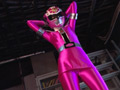 スーパーヒロイン危機一髪！！Vol.103 鮮光戦隊サイリュウジャー サイリュウピンク...thumbnai1