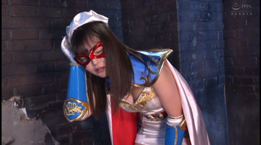 ヒロイン洗○Vol.30 ～美少女仮面シルフィーナ～ 画像3