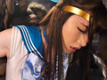 スーパーヒロイン危機一髪!!Vol.104 サンプル画像 1