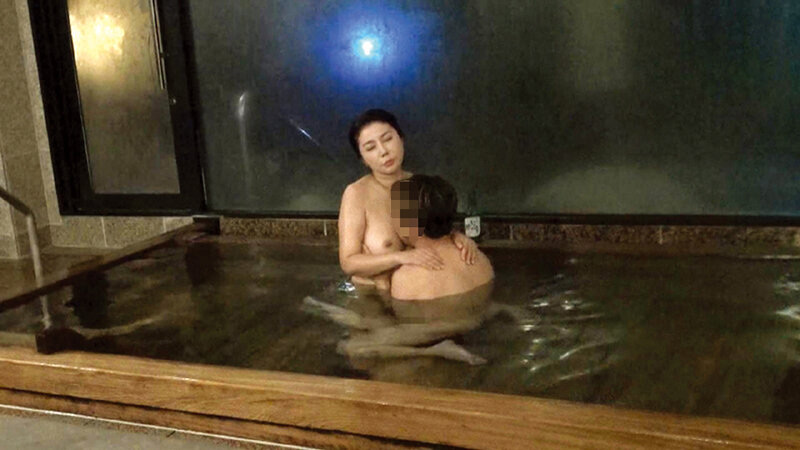 ○撮－混浴温泉－5 画像4