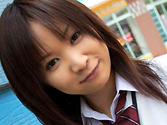 [girls-0025] GIRL's BLUE 荻野春奈のイメージ画像