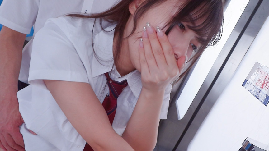 電車でチョメチョメしないで!生贄みゆ 画像9