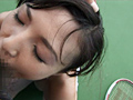 [global-0027] テニスの汗だく奥様 市川涼子のキャプチャ画像 8