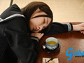蔵の中で緊○調○される女子○生 由良かなのサンプル画像2