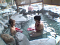 [glory-1064] 巨乳美女たちの露天混浴温泉めぐり旅のキャプチャ画像 5