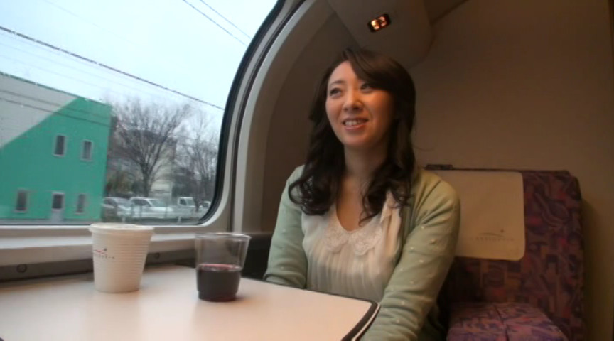寝台列車の不倫旅 北川亜矢 | フェチマニアのエロ動画【Data-Base】