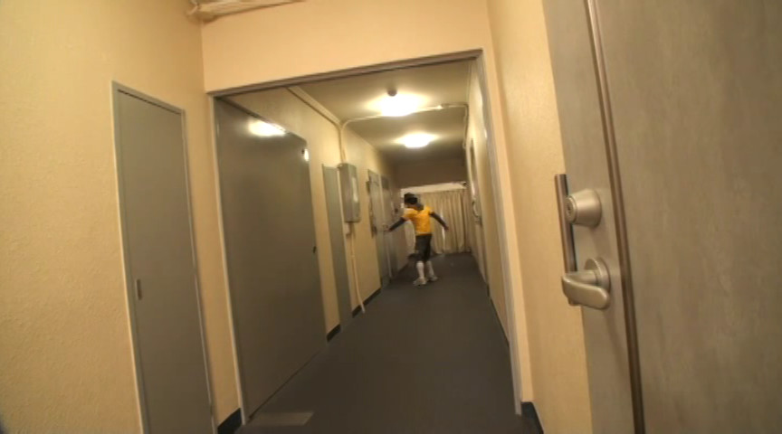 ボイン大好きしょう太くんのHなイタズラとなりに引越してきたセクシーお姉さん編