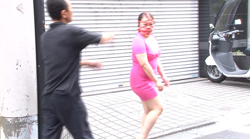 顔面亀甲メス豚奴隷 御薗しらゆき