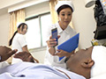 [glory-3805] 黒人のデカマラに疼いてしまった看護師の私… 片瀬仁美のキャプチャ画像 1