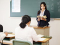 緊○調○されマゾ堕ちしていく美人女教師 森沢かな 画像6