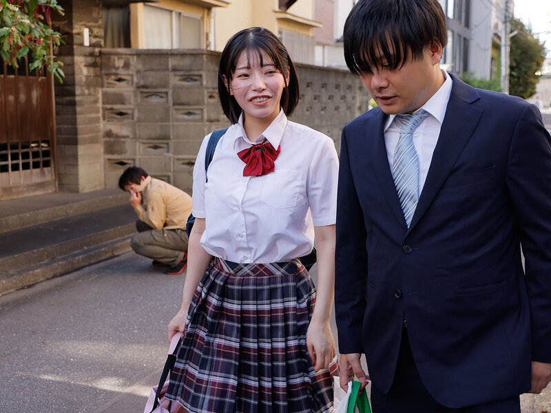 最愛の巨乳J●娘を身代わり孕ませ復讐○○○! 画像7