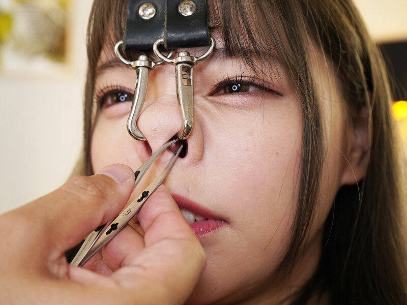 鼻フック特化 鼻の穴まる見えエロ豚FUCK！！ 一条みお 画像5