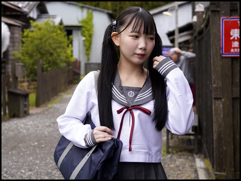 オトナを舐めてるクソ生意気な女子○生 南日菜乃 画像7