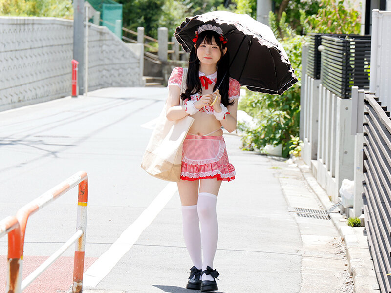 ペニクリでご奉仕する家事代行ニューハーフメイド物語 画像1