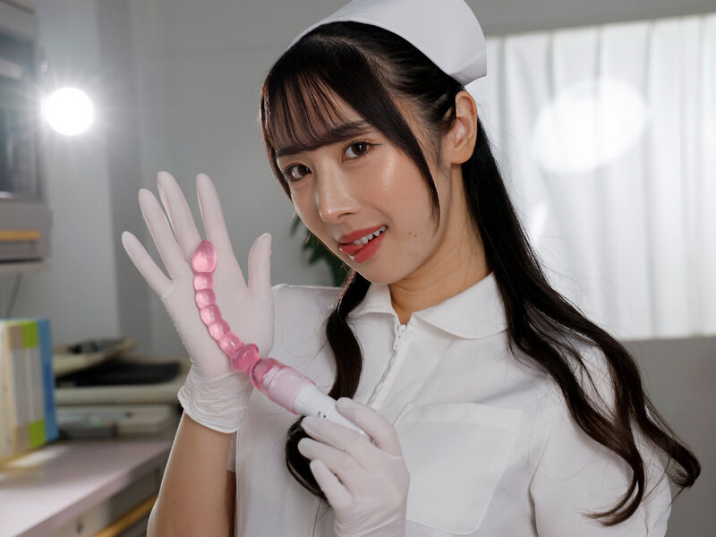 メスイキ肛門科 アナル開発する小悪魔痴女ナース 画像1