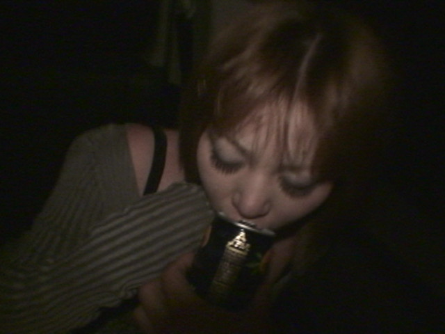 酒を飲み過ぎてフラフラしている泥酔女たち 渋谷界隈編のサンプル画像