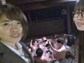 The history of 女性社員・工藤理香子［前編］