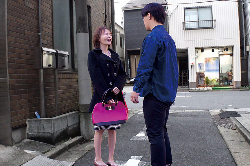 不倫妻 忘れられない初恋、家庭を捨てて堕ちていく 画像1