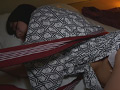 一人旅女子を狙った温泉旅館昏睡夜這いレイプ サンプル画像3
