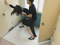 潜伏女子トイレ待ち伏せ中出しSEX シーンカット6