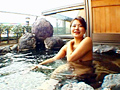 美熟女温泉 湯けむり旅情 牧野遥32歳のサンプル画像5