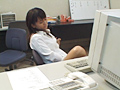 残業オナニー OL 弘美 24歳のサンプル画像9