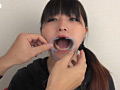 [gripav-0026] 舌ピアス開口器痴女降臨！咀嚼嘔吐口腔逆レイプ 天野カナのキャプチャ画像 1