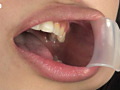 [gripav-0072] 口腔粘膜剥き出し絶頂！！開口狂器 倉科もえのキャプチャ画像 3