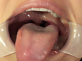 熟成唾液が滴り落ちる濃厚な顔舐めと口腔歯科不倫のサンプル画像10