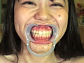 [gripav-0110] 大長舌娘のダイナミックな唾吐きと顔舐め 桜庭うれあのキャプチャ画像 9