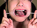 [gripav-0141]63ミリ長舌姫の口腔と特濃唾液の顔舐め 小高里保