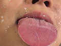 60ミリ長舌舐め狂い痴女の鼻フェラ濃厚唾パックのサンプル画像10
