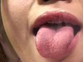 麗しき口腔と愛と白濁唾液に満ちた鼻フェラ接吻 サンプル画像3