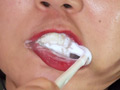 綺麗な口腔＆ASMR咀嚼とフェラの音 サンプル画像5